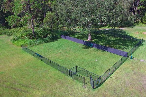 DOG PARK