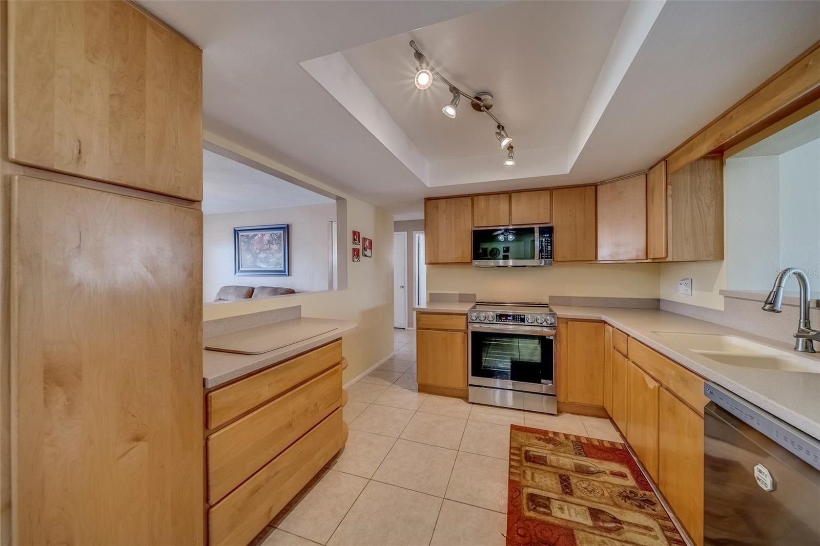 Kitchen Corian Countertops