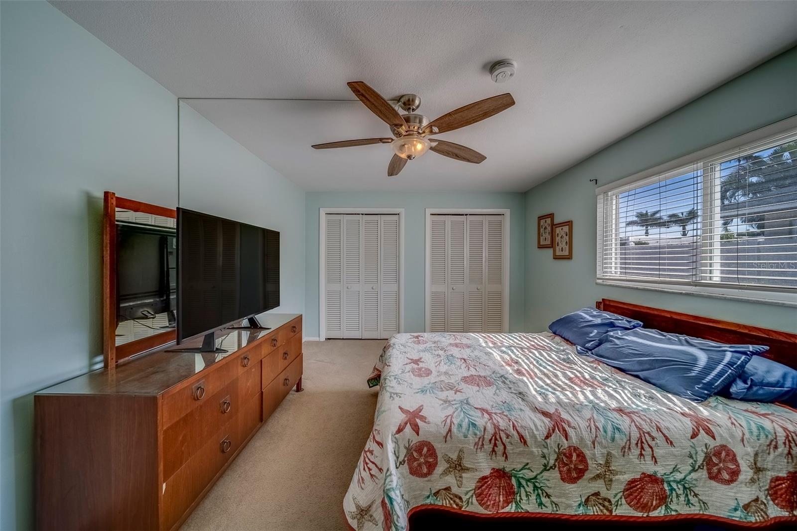 Large  Master Bedroom