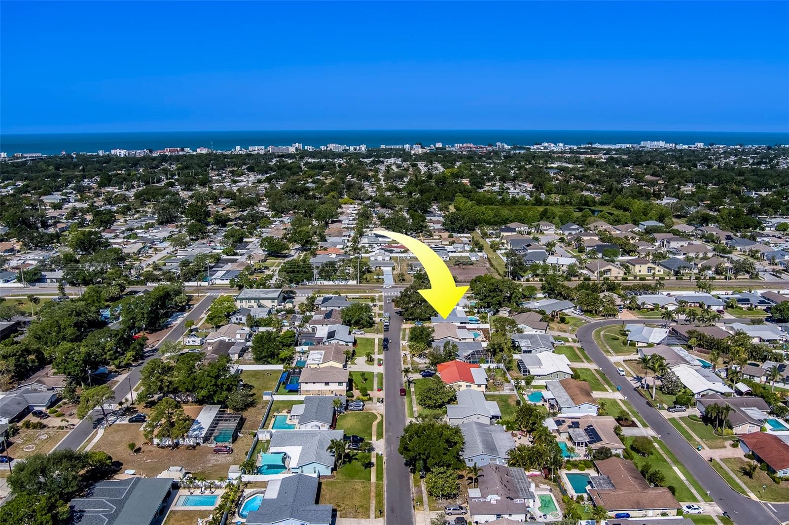 Drone Pics Close to Beach