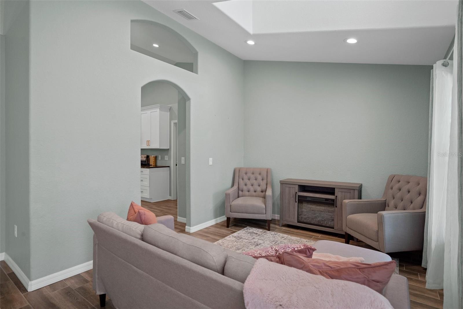 This is the formal Living Room