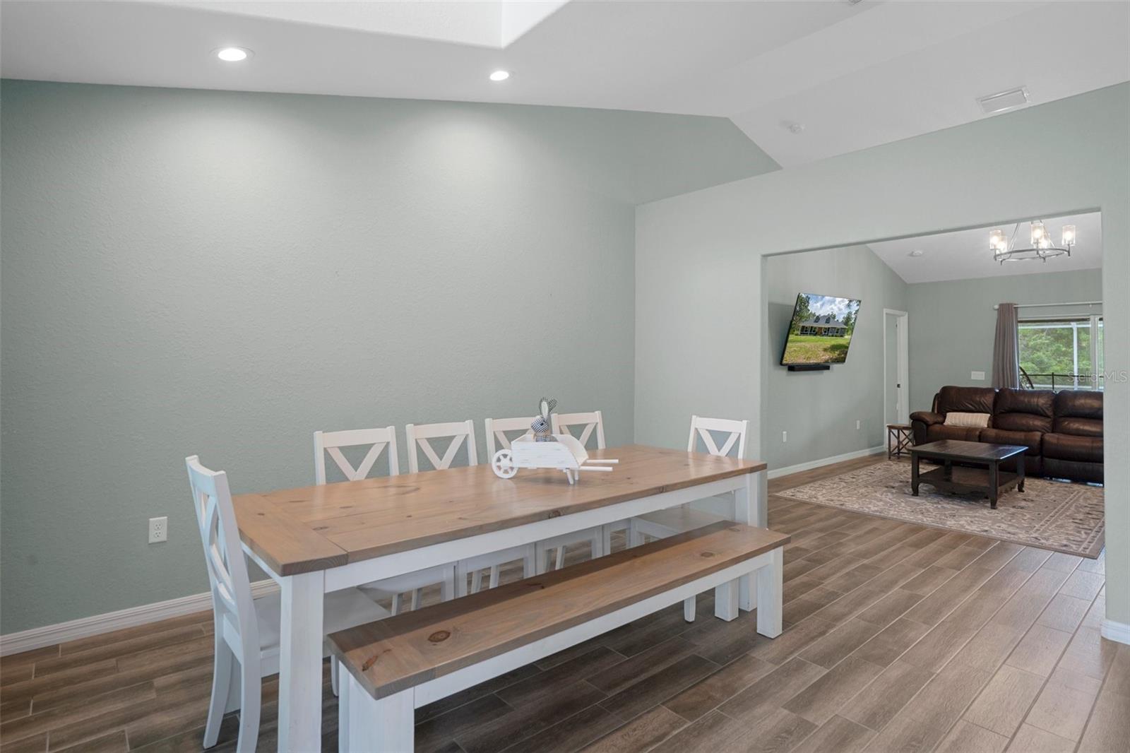 Beautiful Formal Dining Room