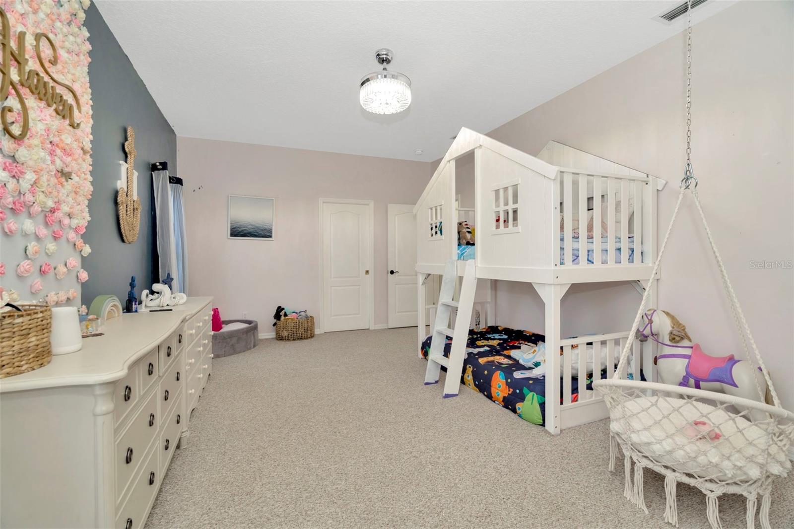 Spacious Bedroom #2