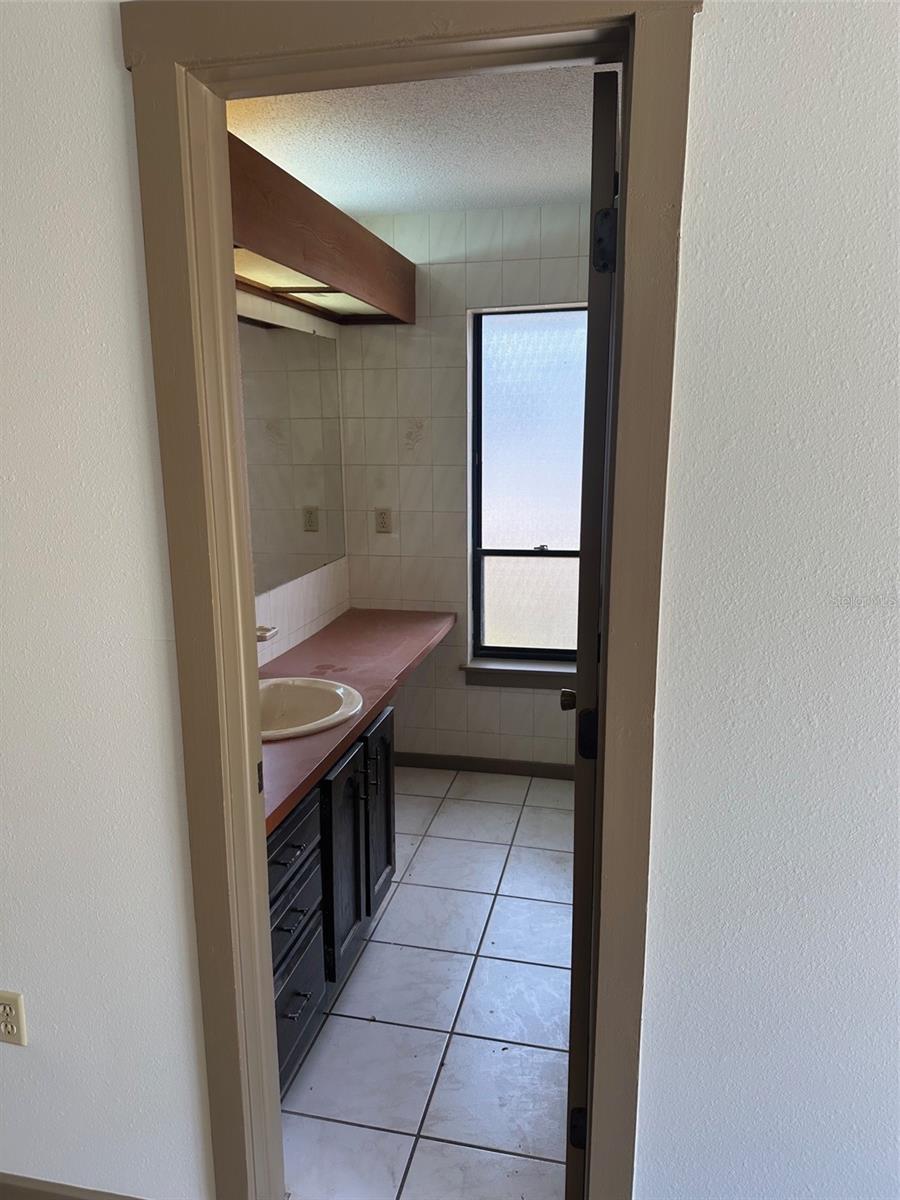 ensuite bathroom
