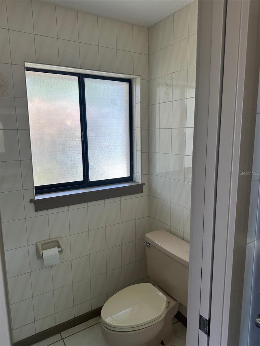 ensuite bathroom