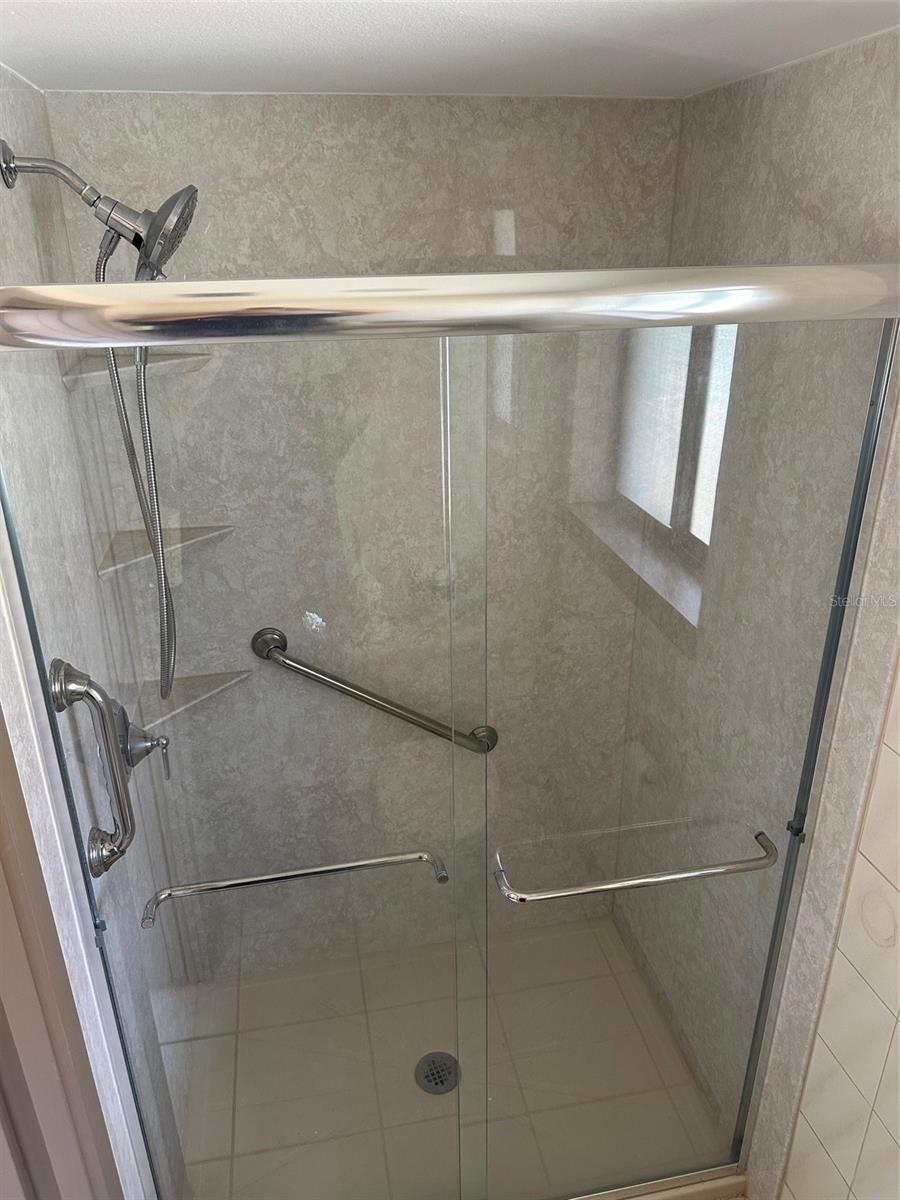 ensuite bathroom