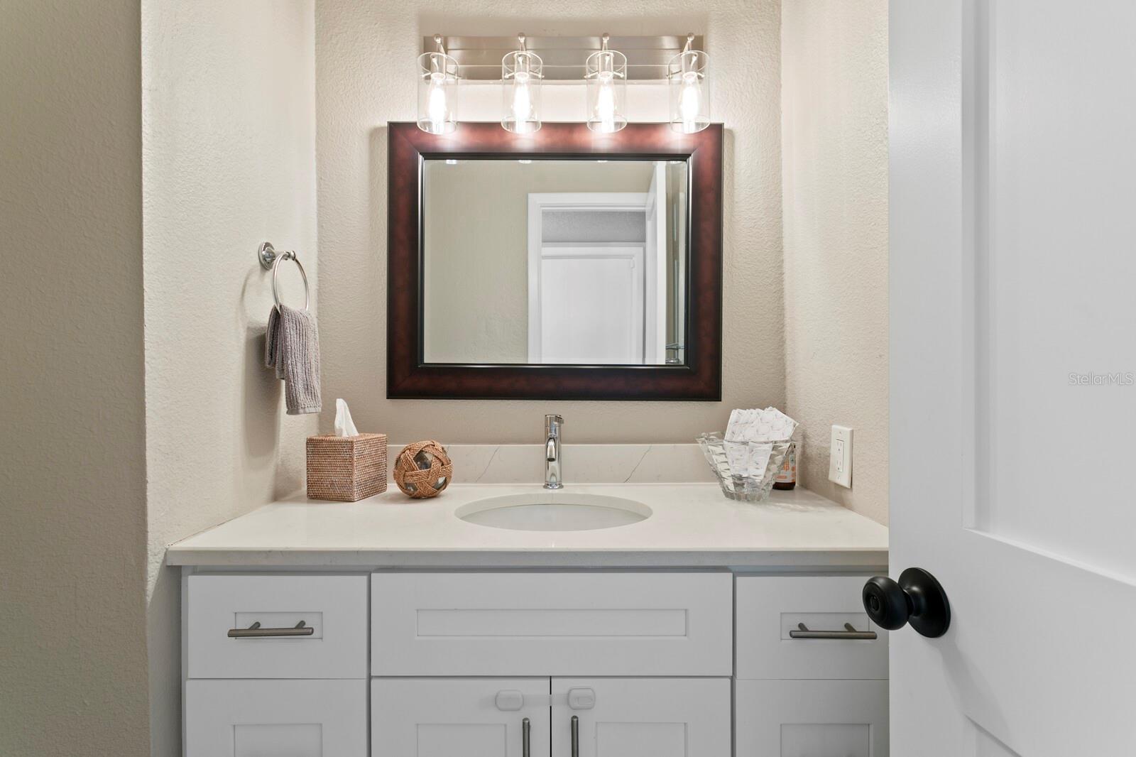 Half Bath