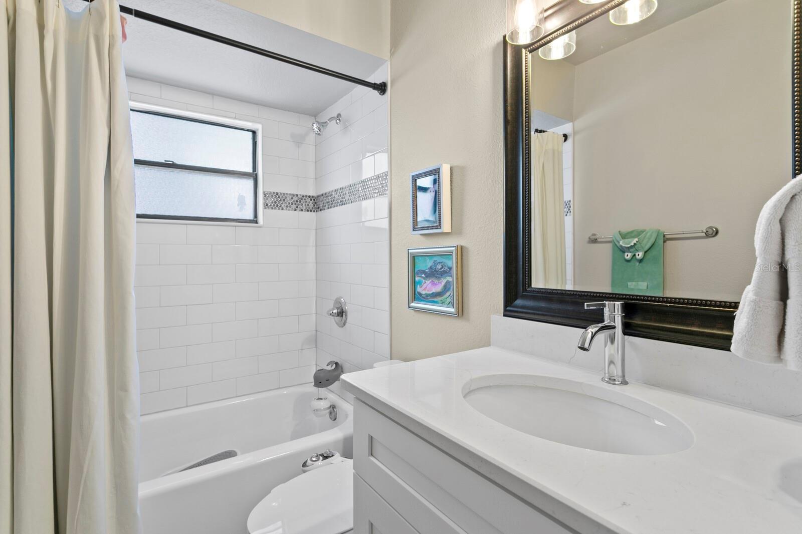 2nd Full Bath