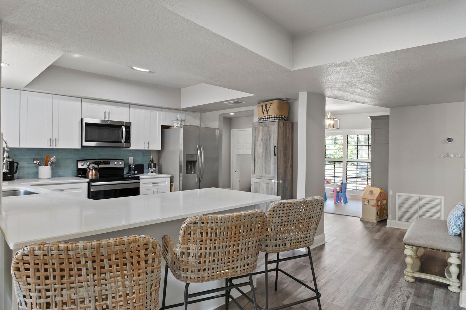 New Kitchen