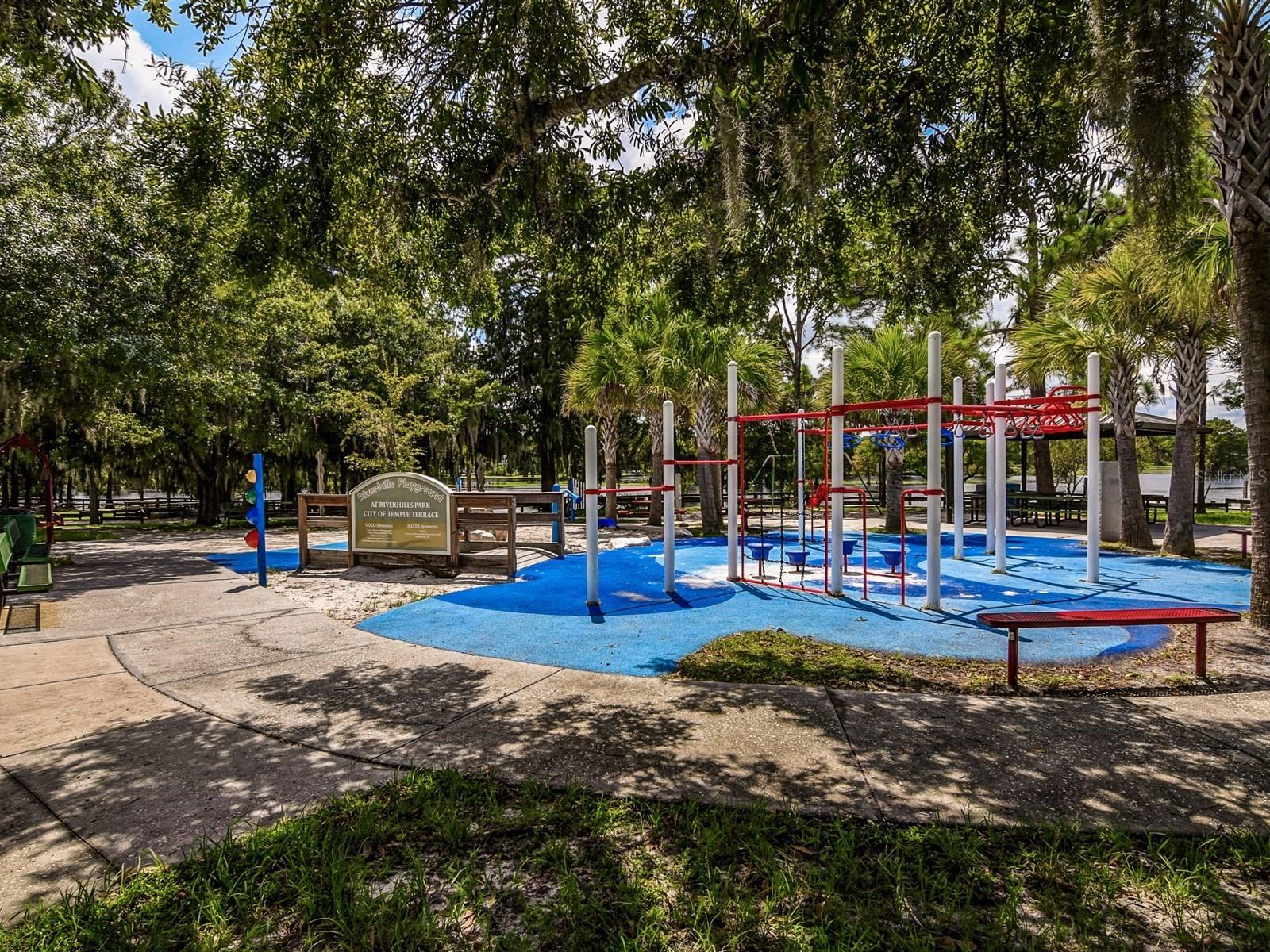Riverhills Playground