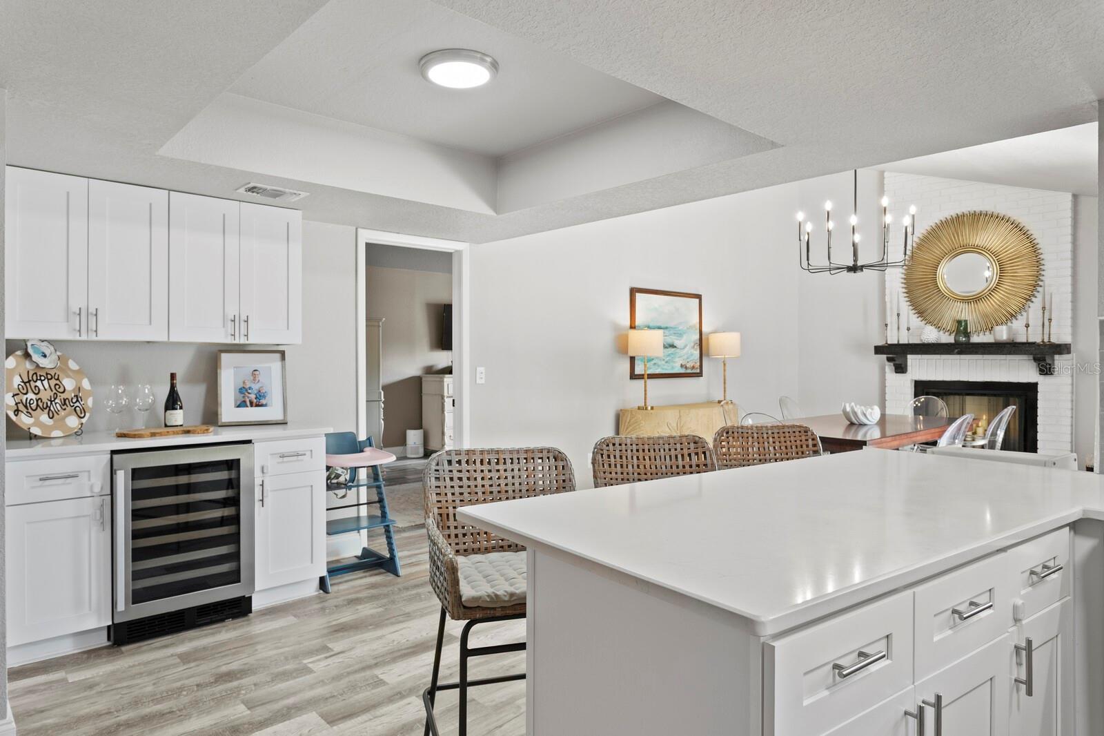 Corian Counters