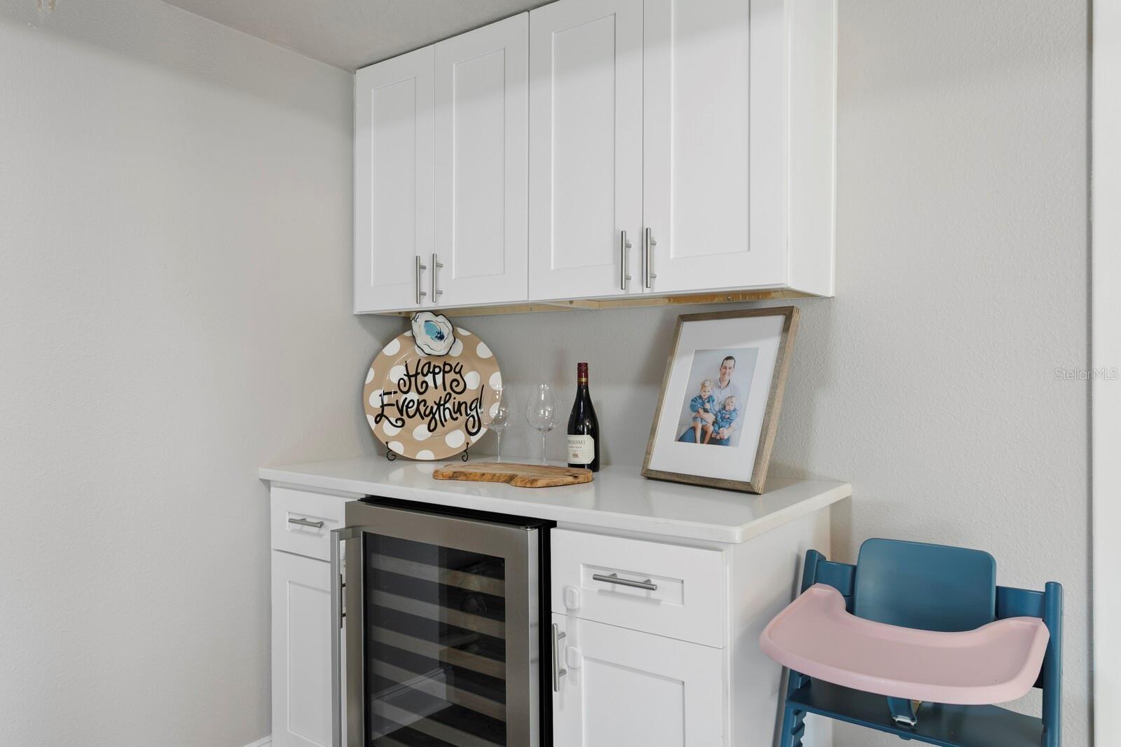 Wine Fridge