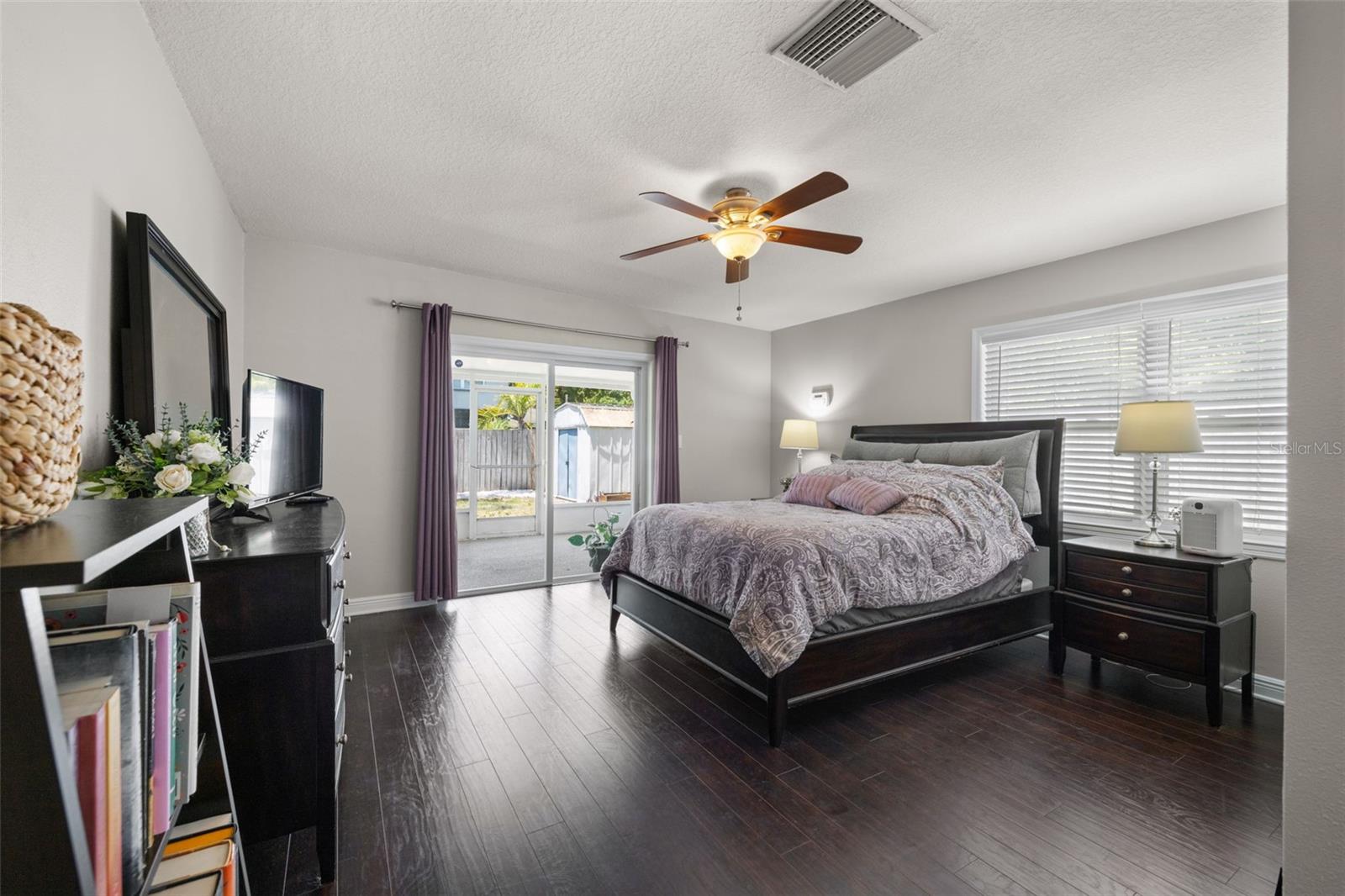 Primary suite