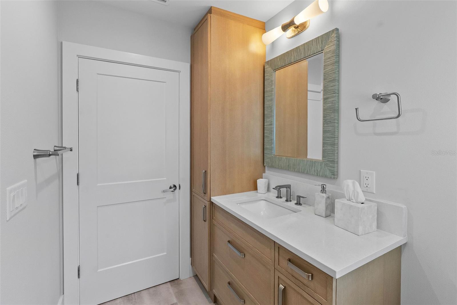 2nd Full Bathroom Downstairs