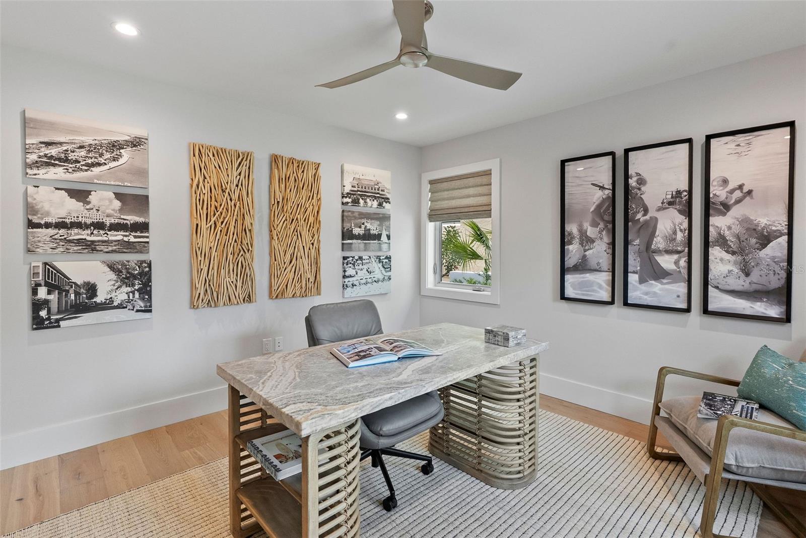 Office/Third Bedroom