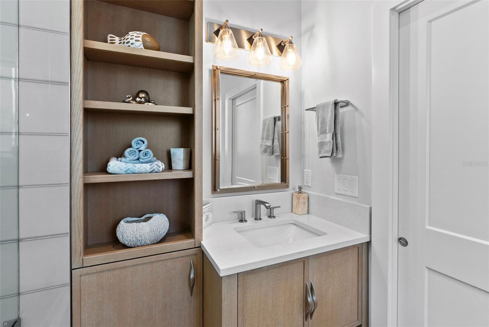 Third Full Bathroom Upstairs