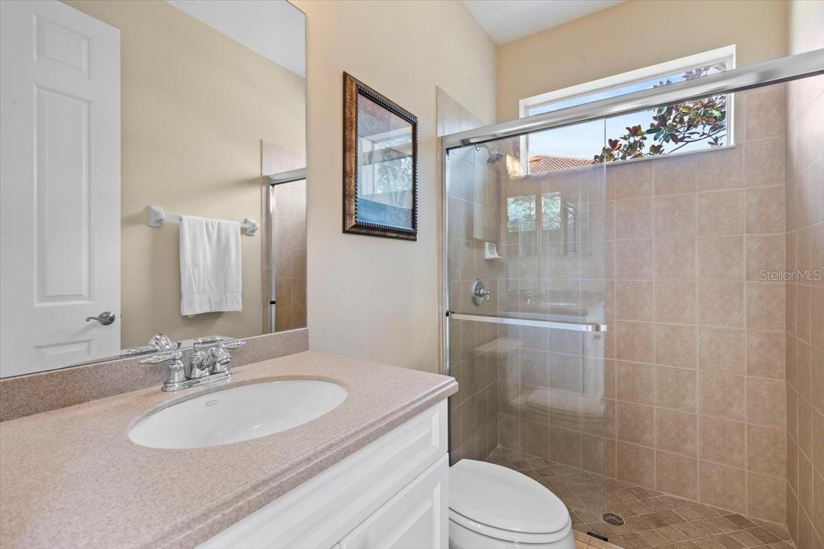 Second Full Bathroom
