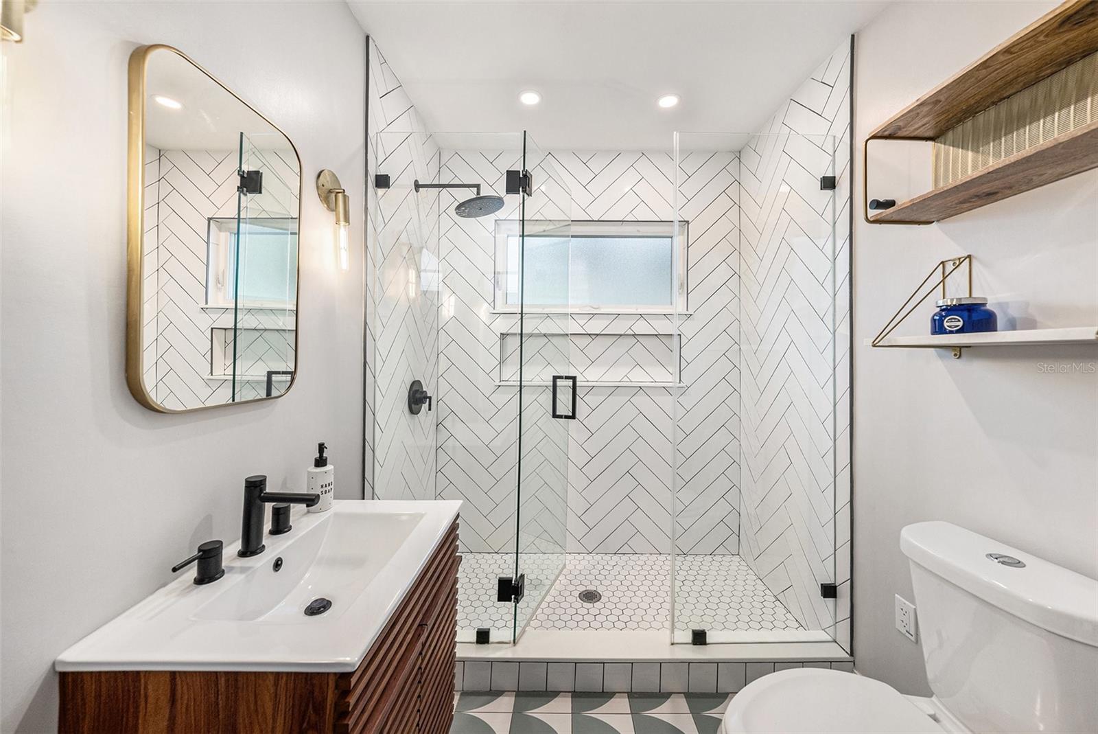 Show Stopping Bathroom