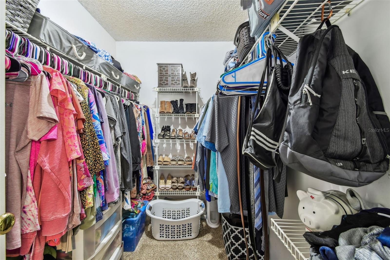 MASTER CLOSET