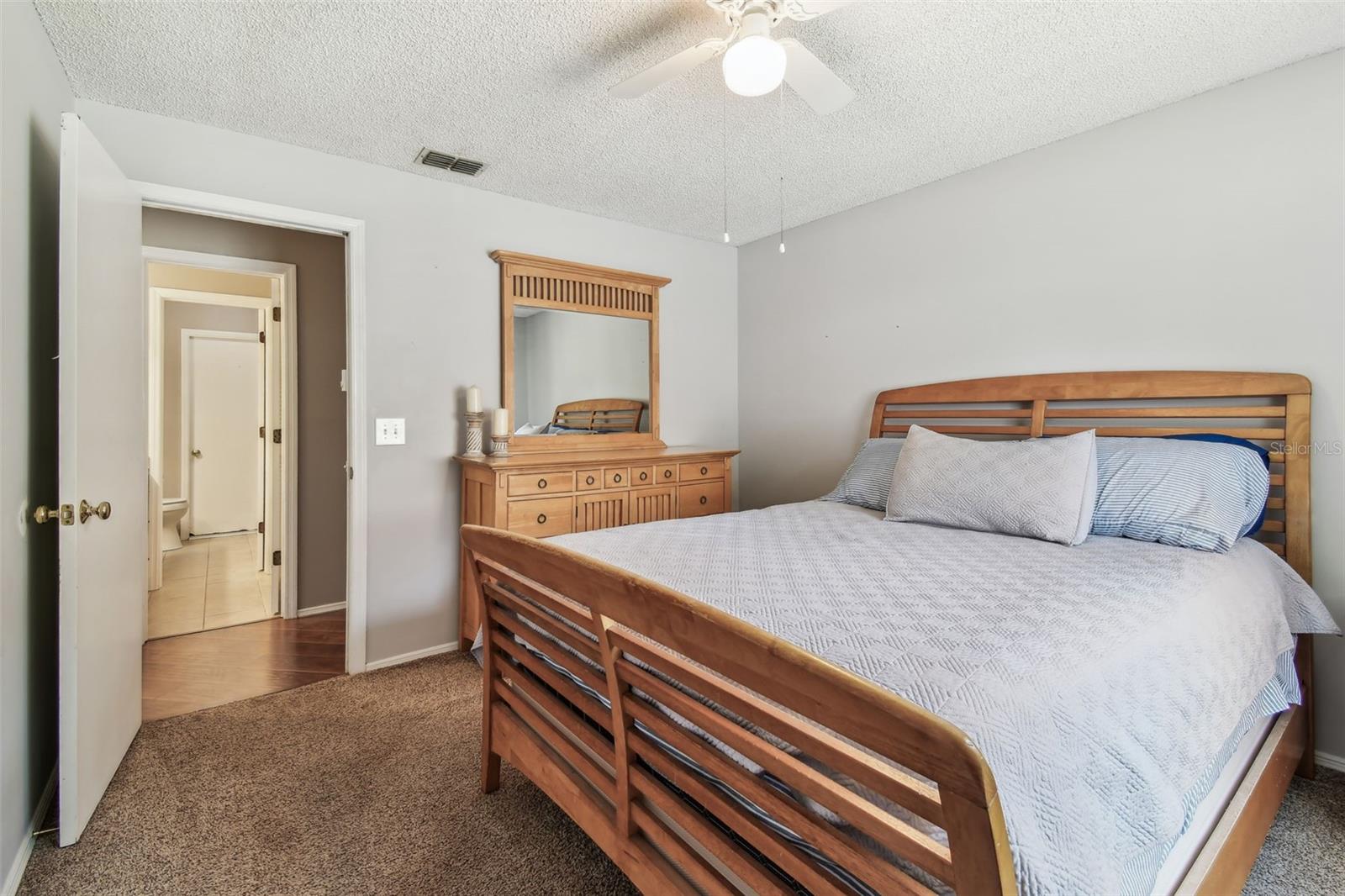 BEDROOM #2 11' X 11'