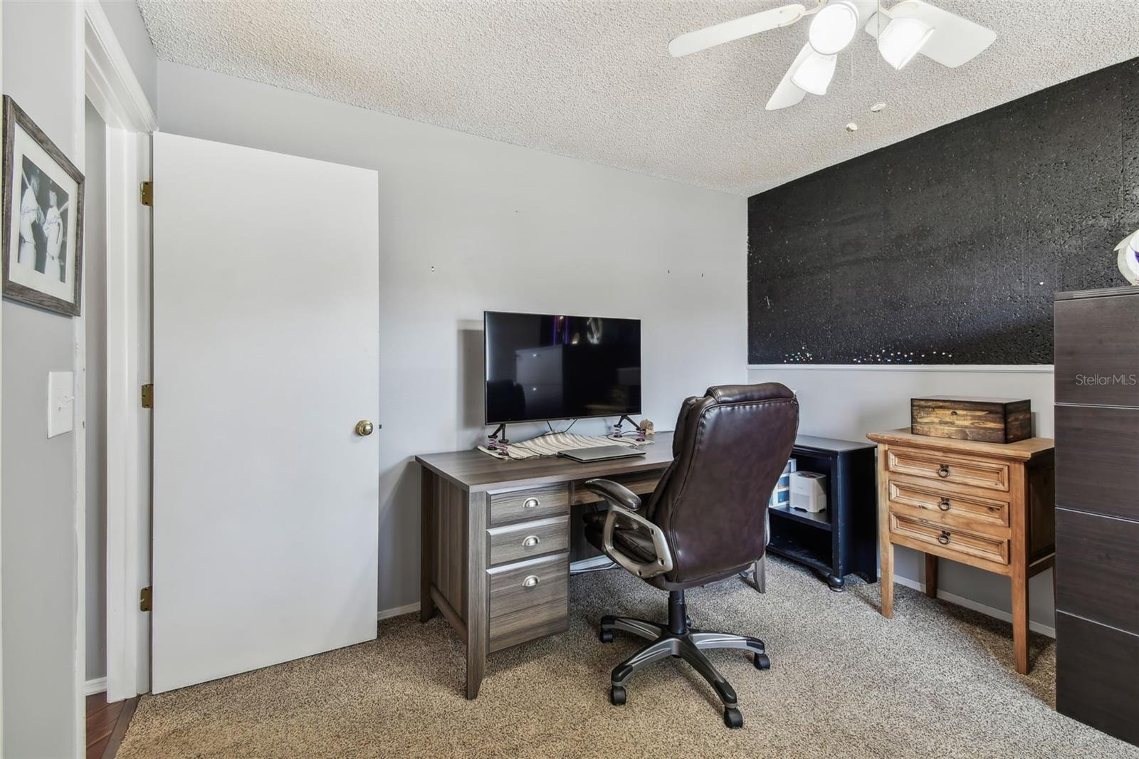 BEDROOM # 3 11' X 11'