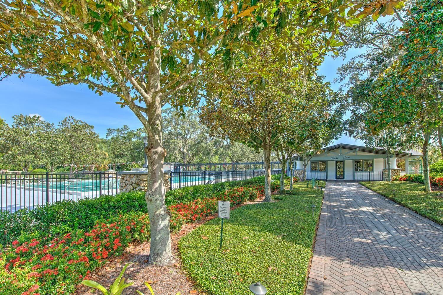 Sports Building