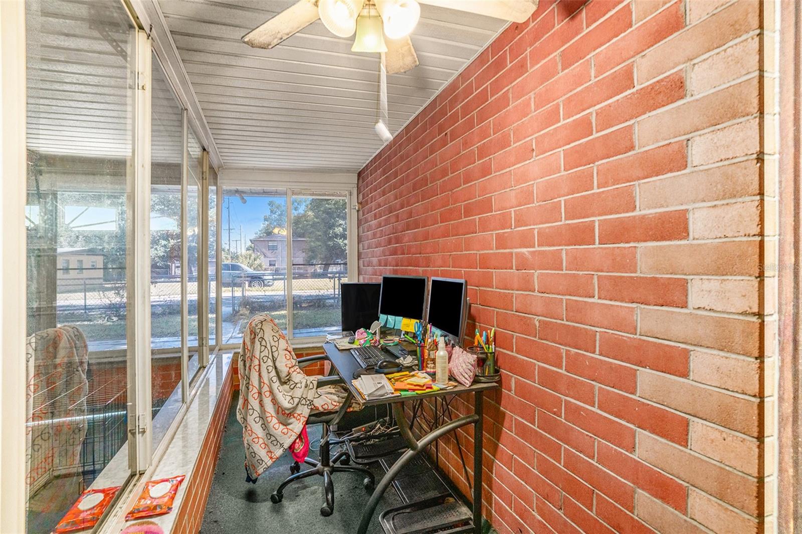 Hallway Area/Office