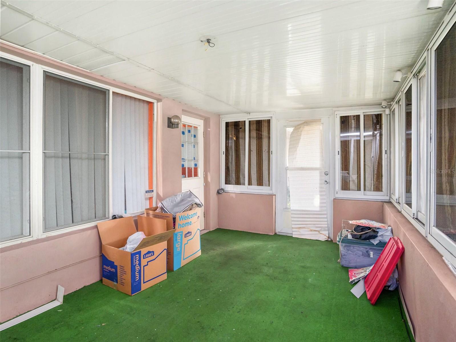 Screen Porch/Patio