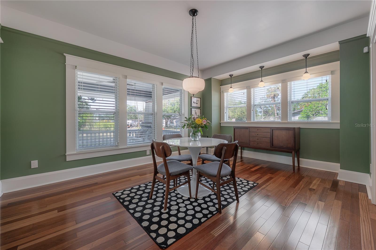 LARGE dining room