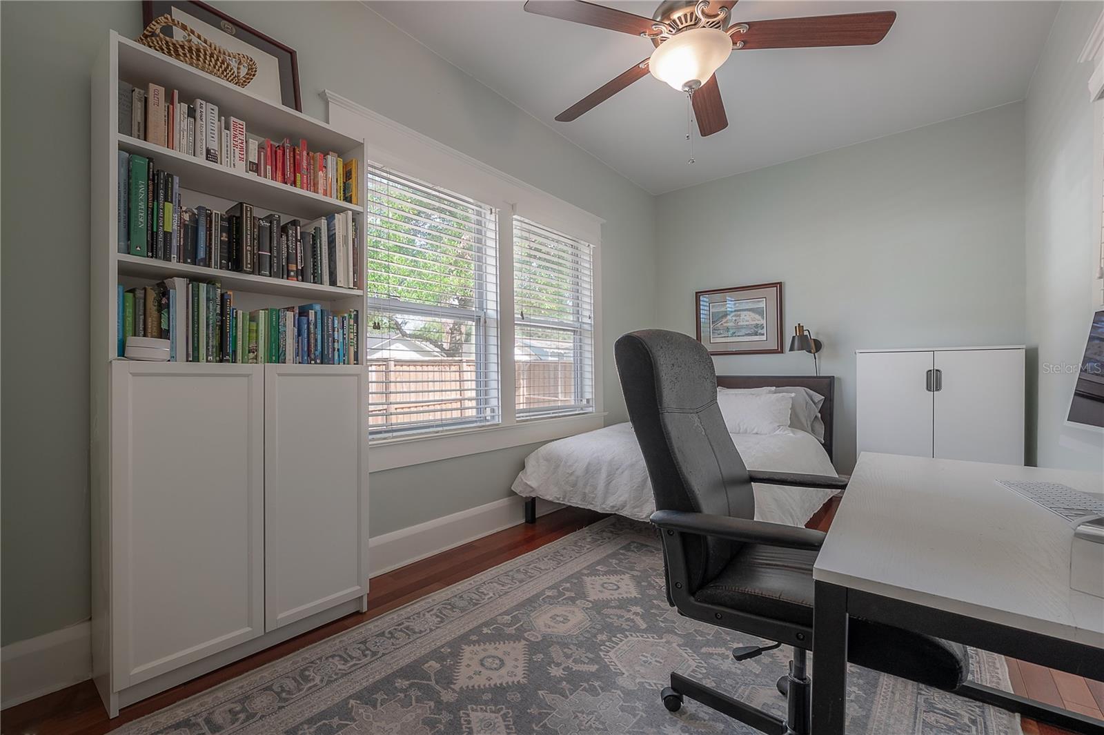 Third bedroom
