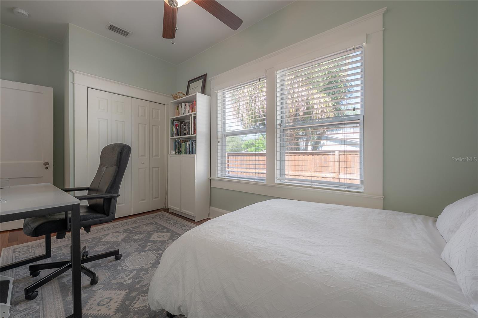 Third bedroom