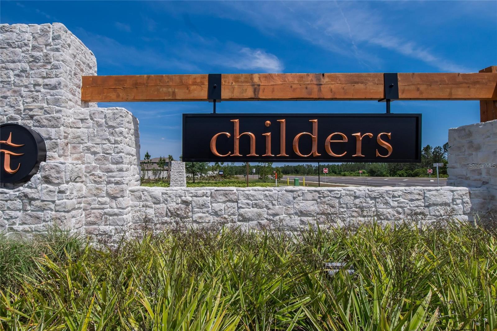 Community Entrance