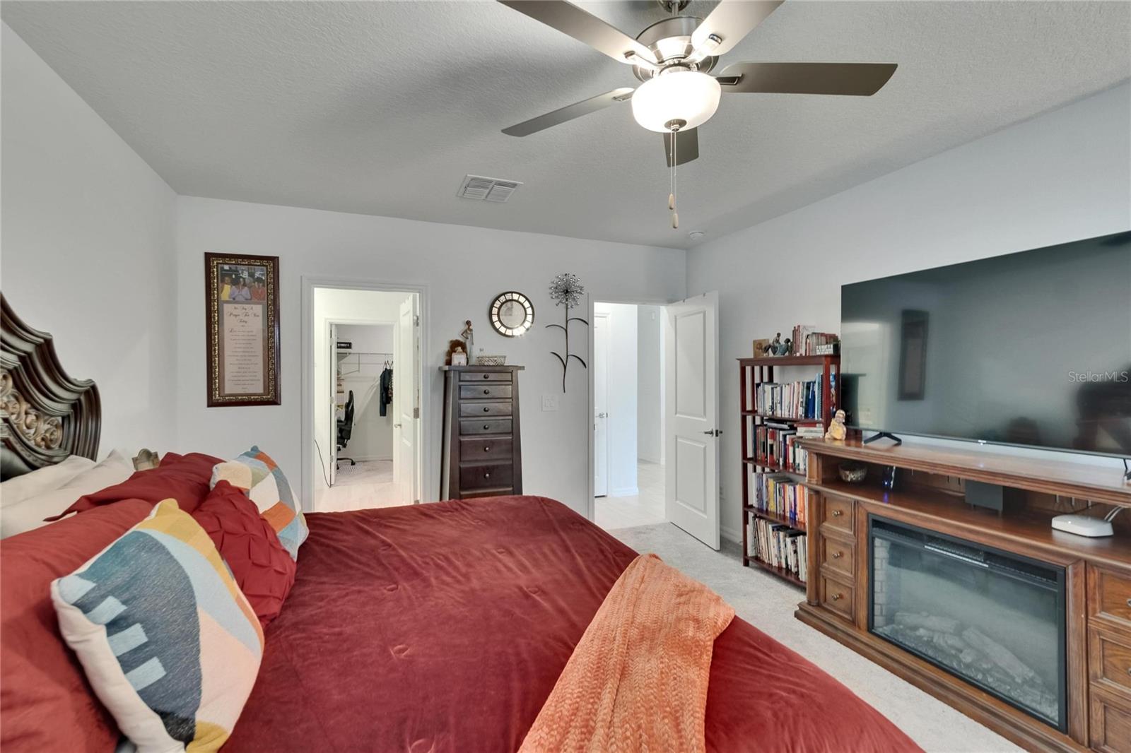 Master Suite - 1st Floor
