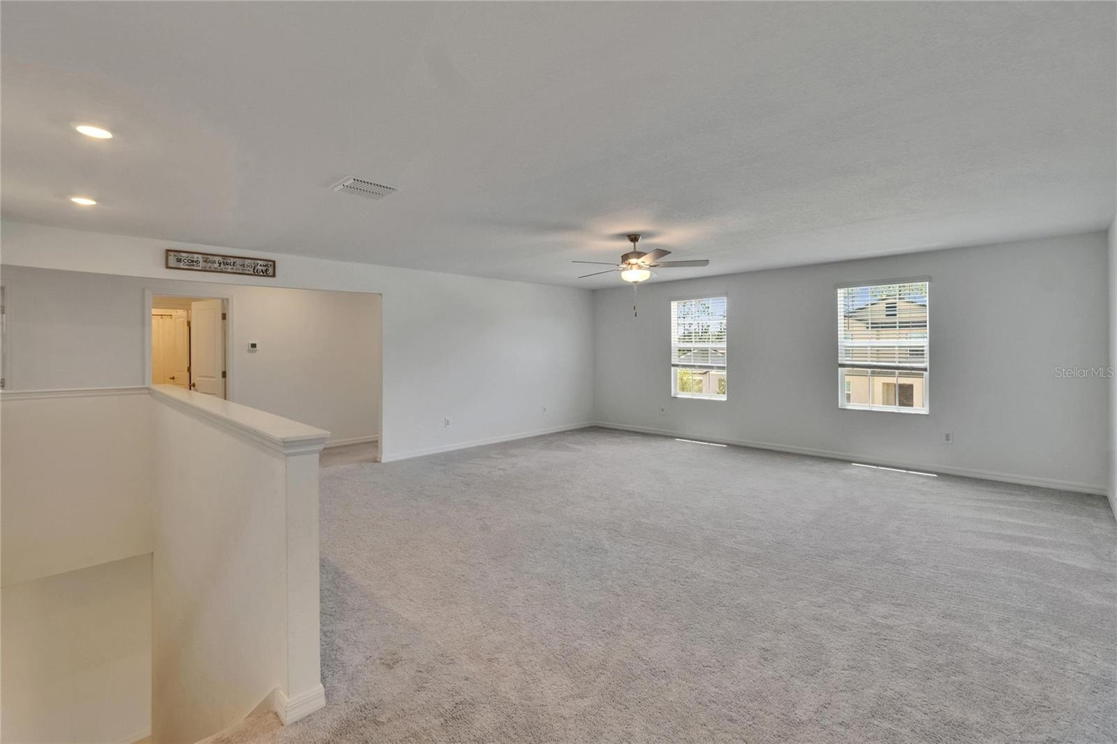2nd Floor loft