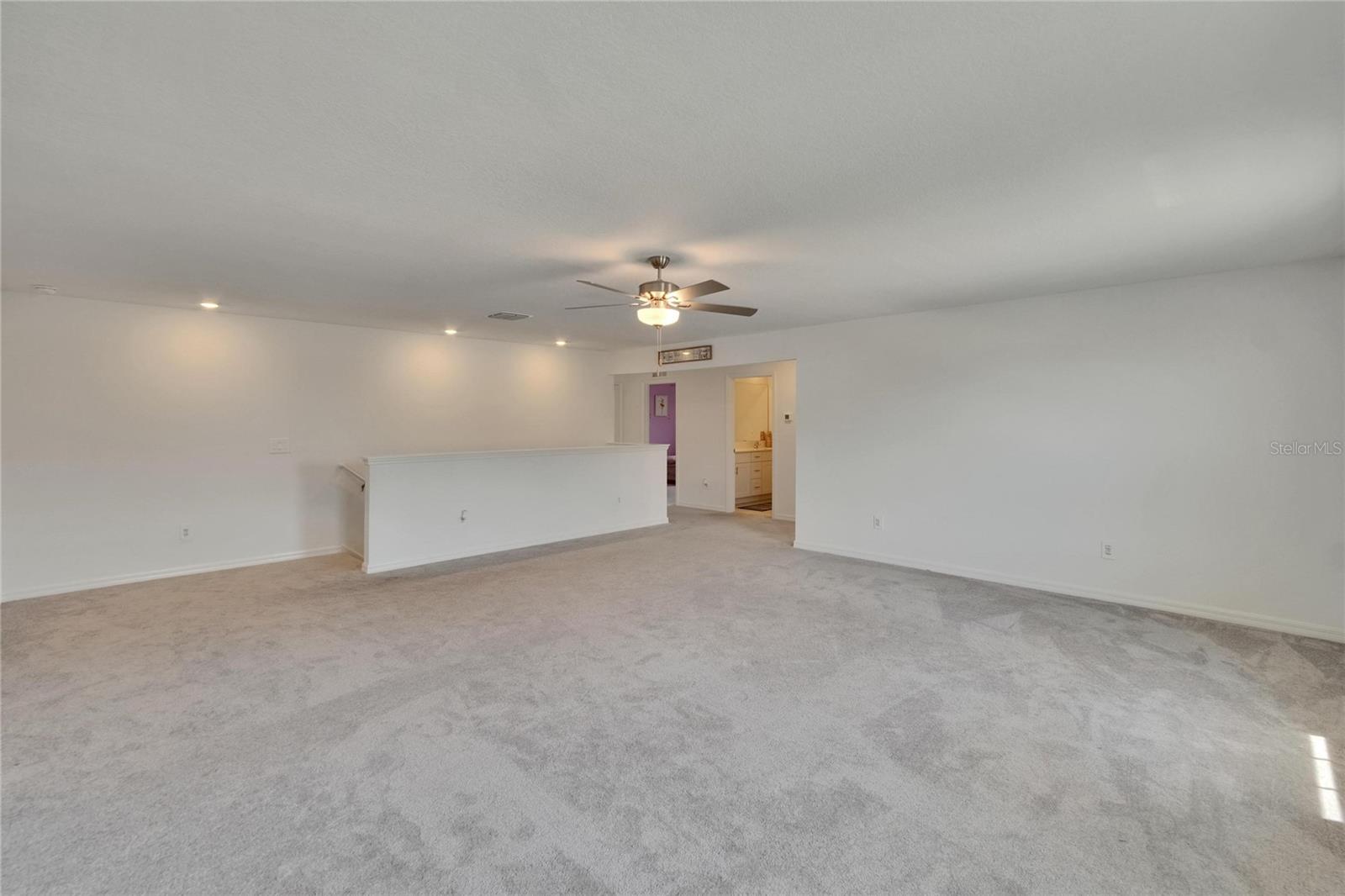 2nd Floor loft