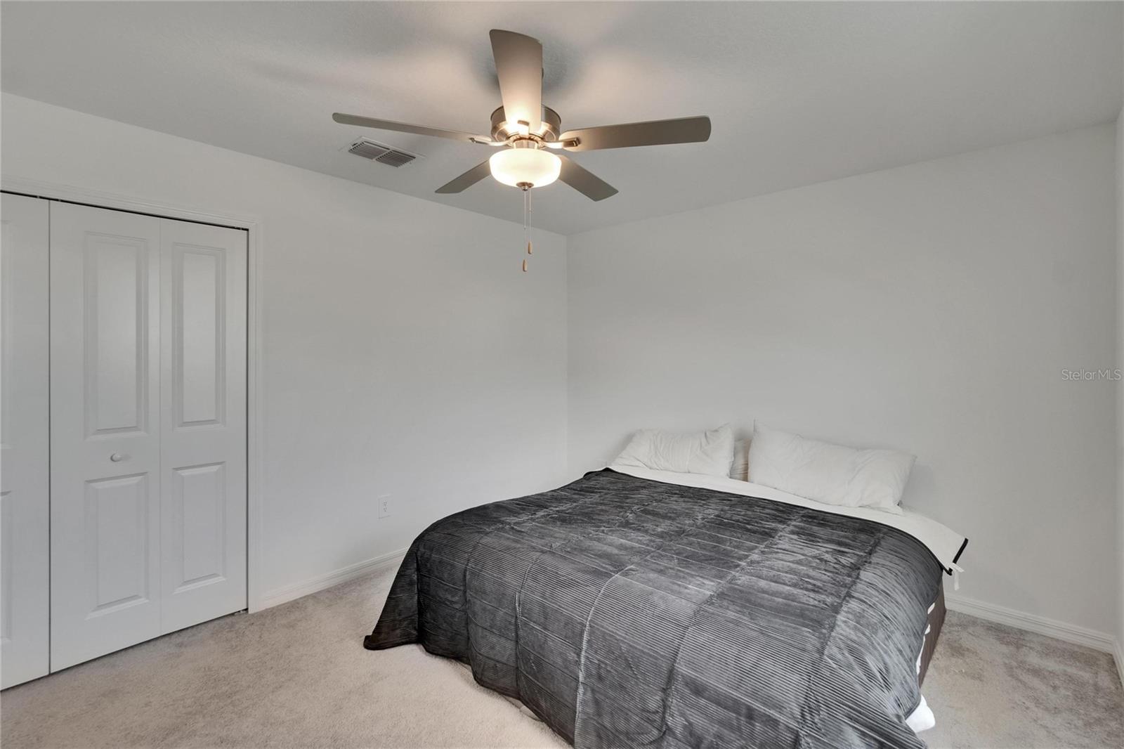 2nd Floor Bedroom 1