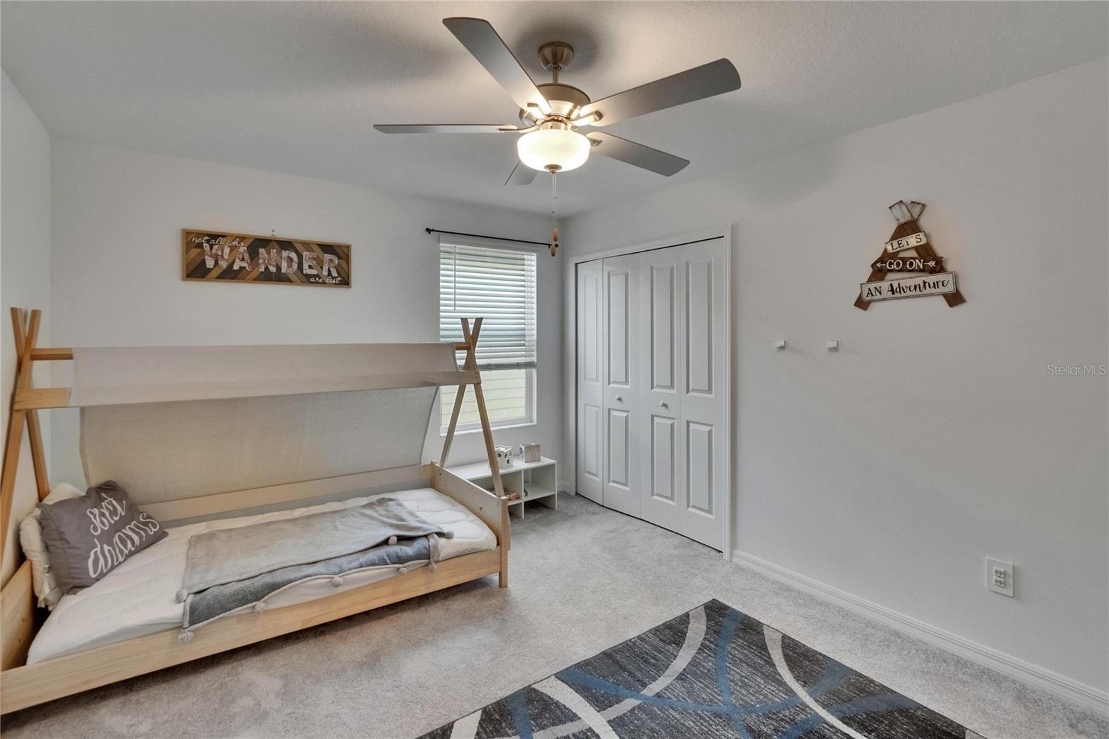 2nd Floor Bedroom 2