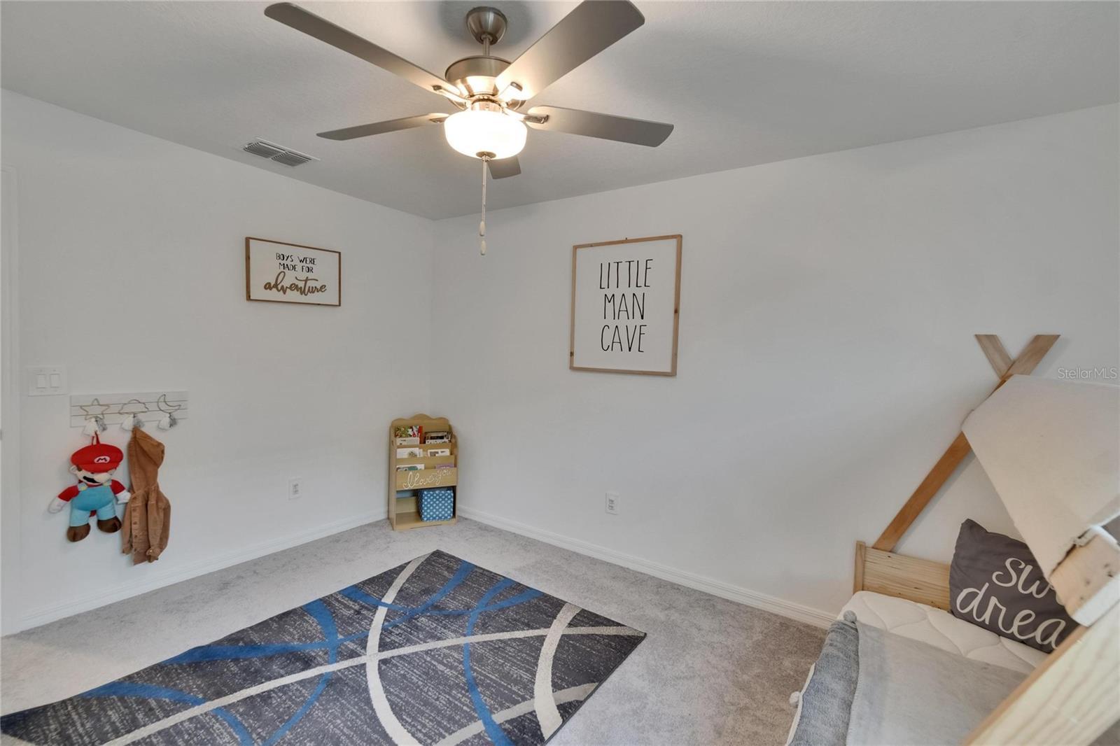 2nd Floor Bedroom 2