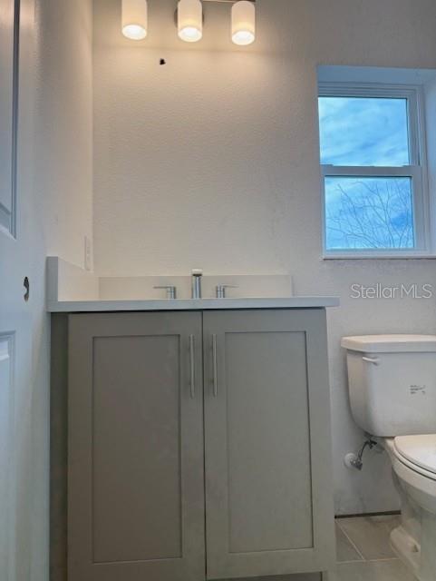 FOUR beautiful bathrooms with quartz countertops