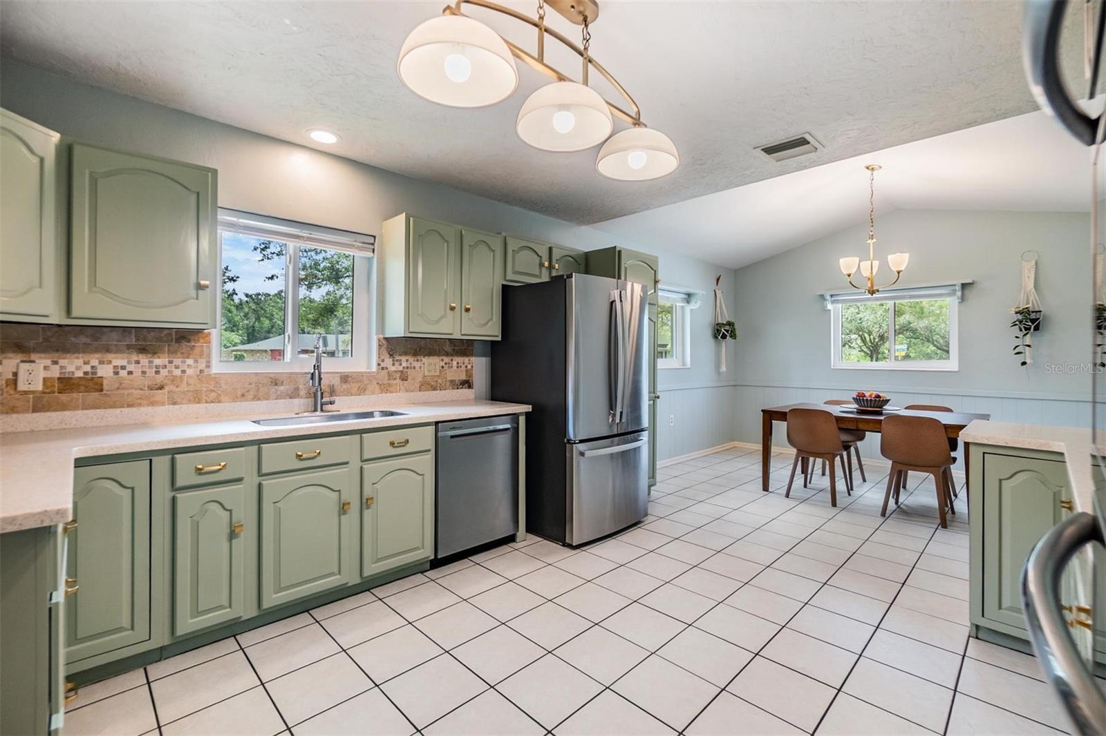 Beautiful kitchen!
