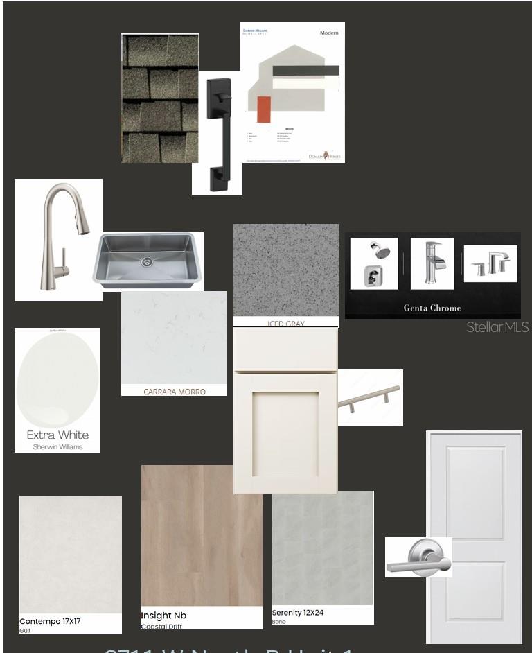 Design options and colors available for viewing in person in our DESIGN ROOM.