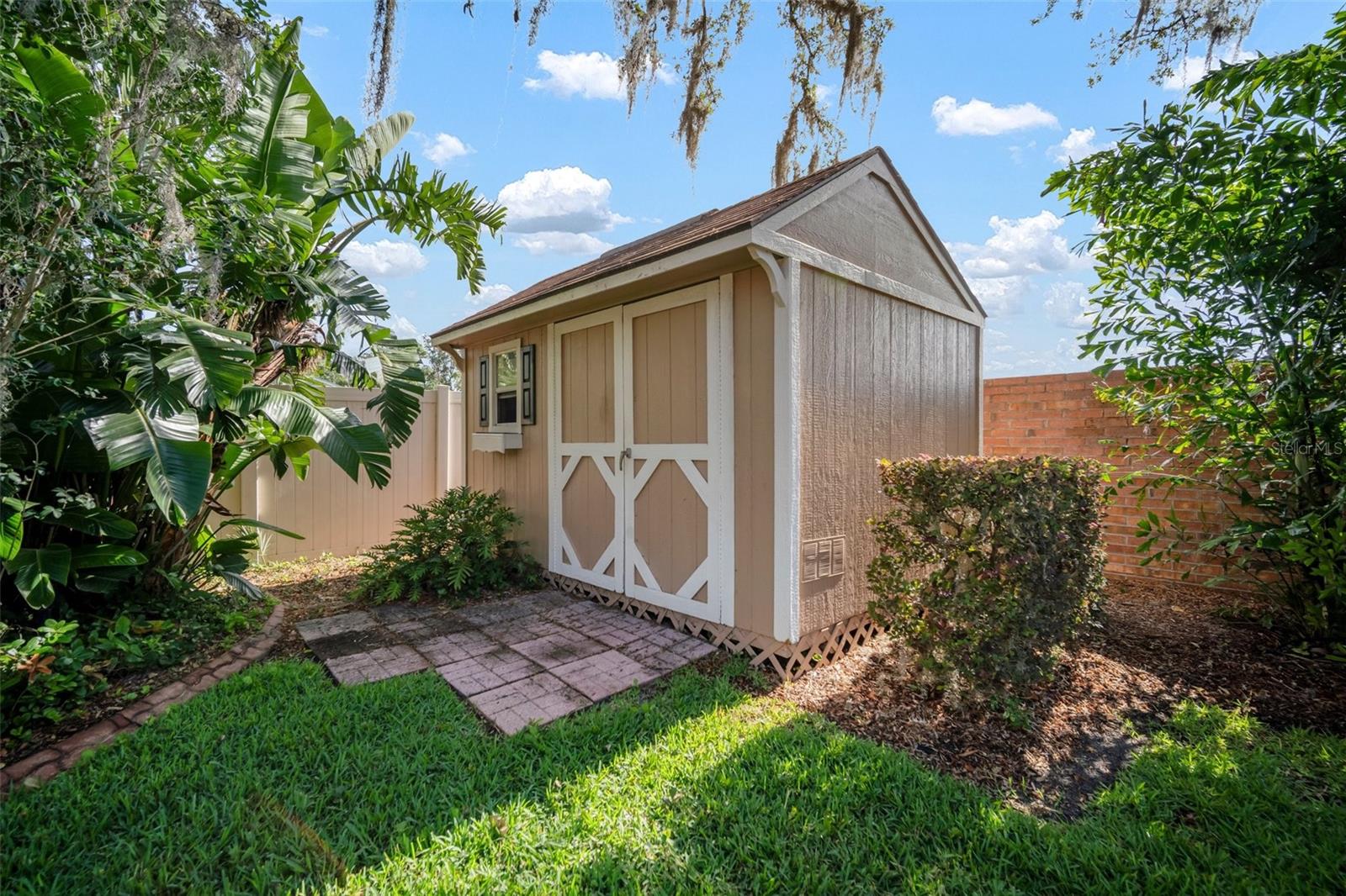Storage Shed