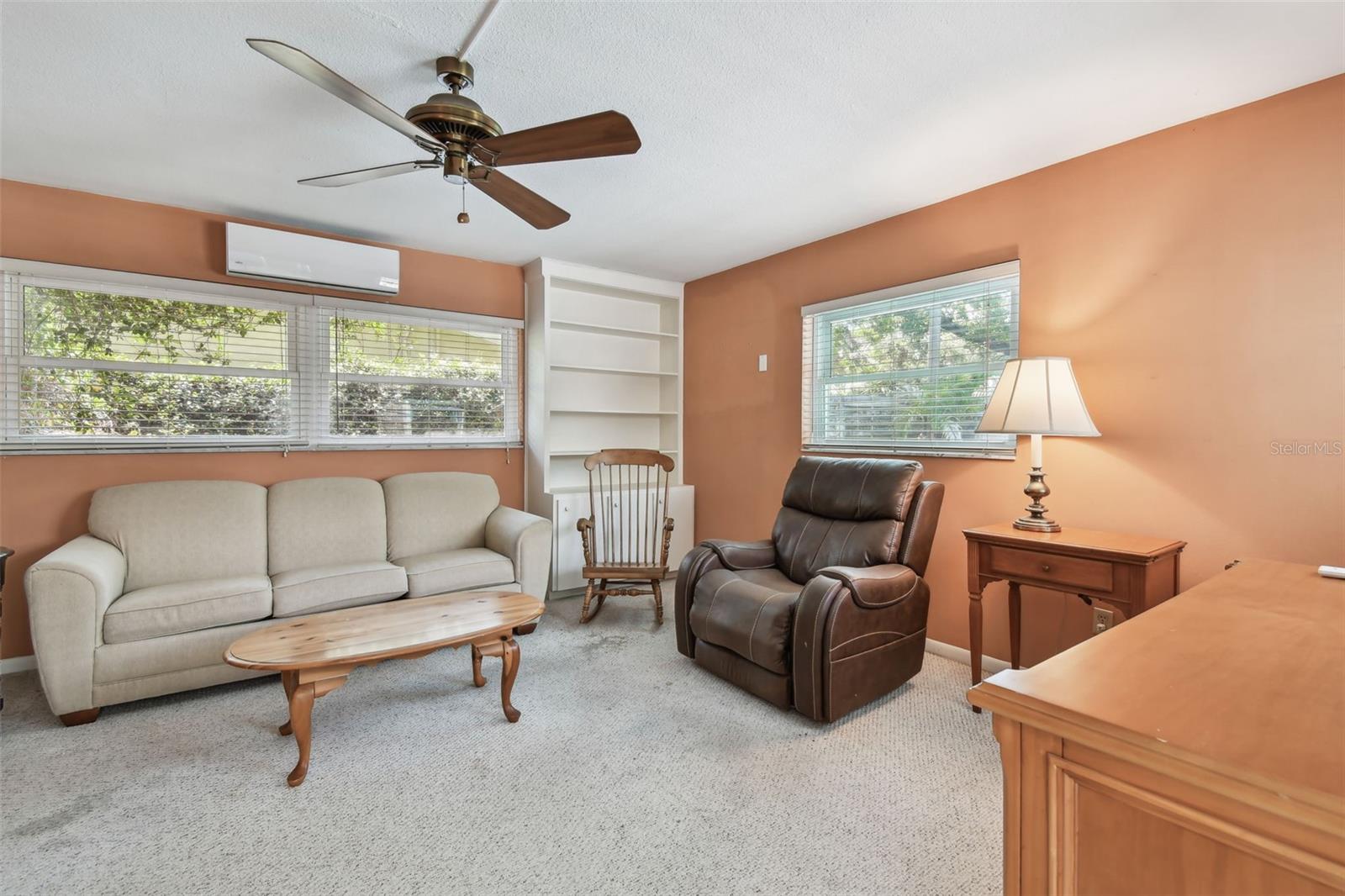 Family room/Den/workout space or office/ potential 4th bedroom