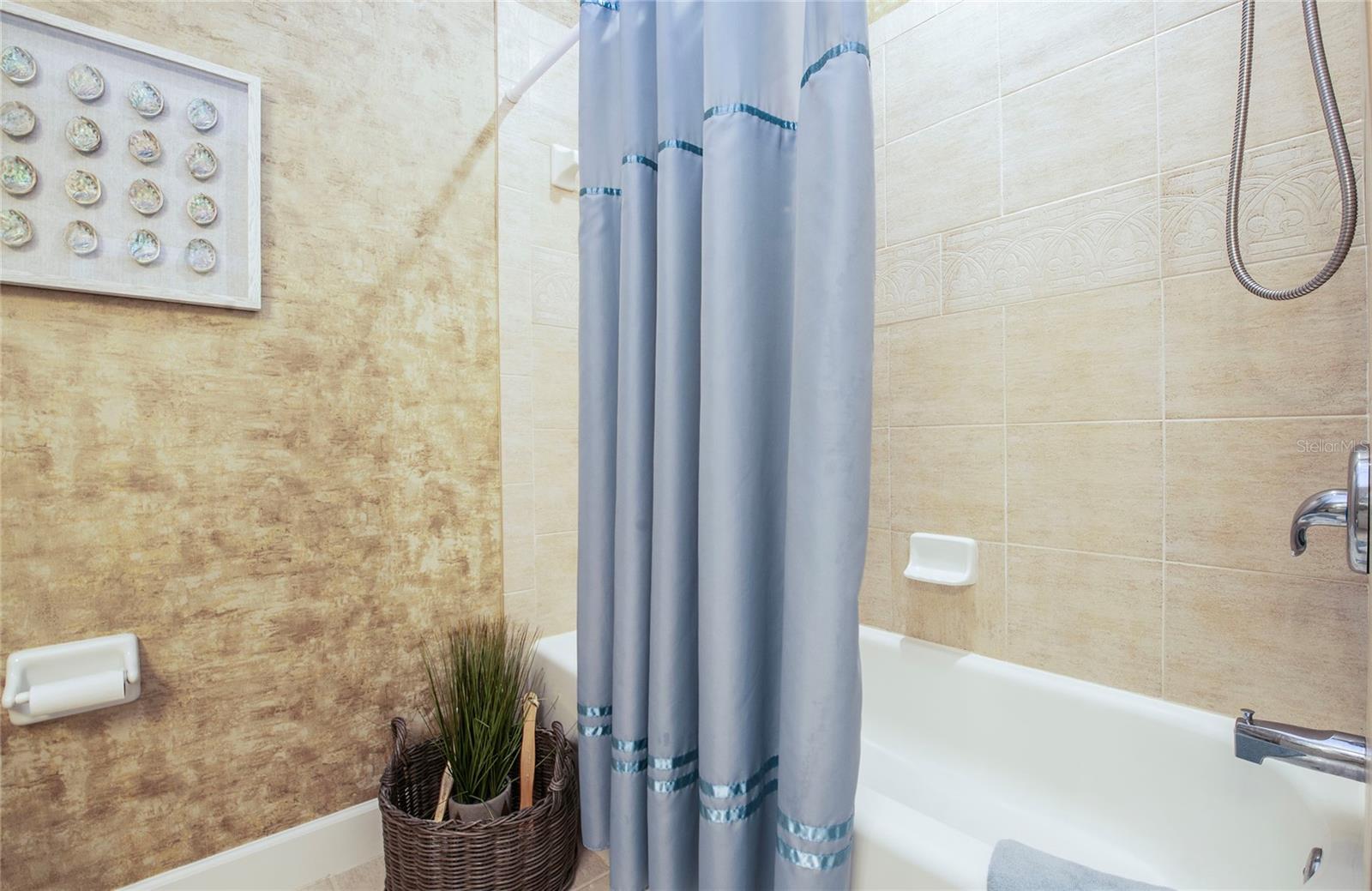 Guest bathroom