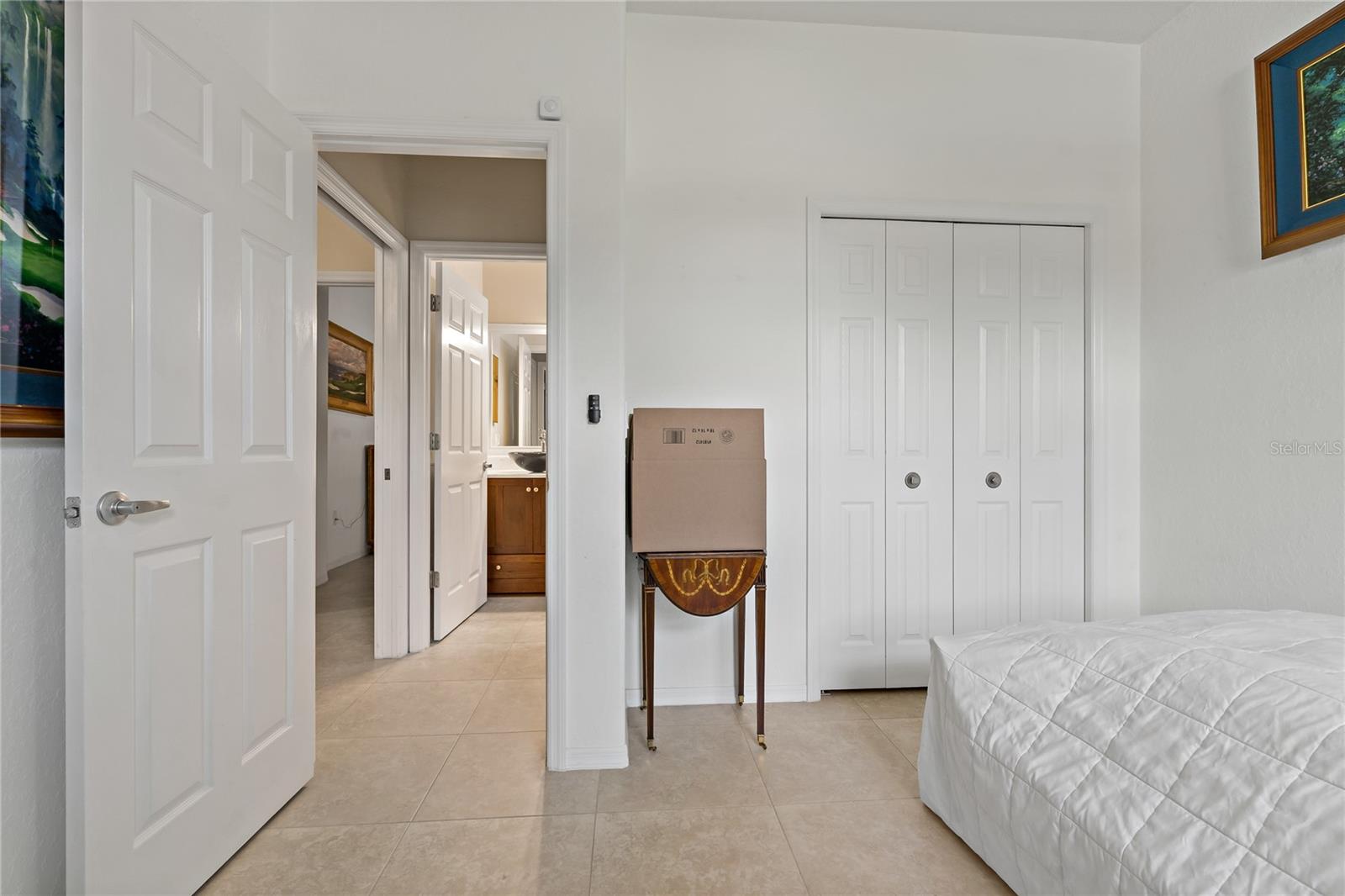 Spare Bedroom 1