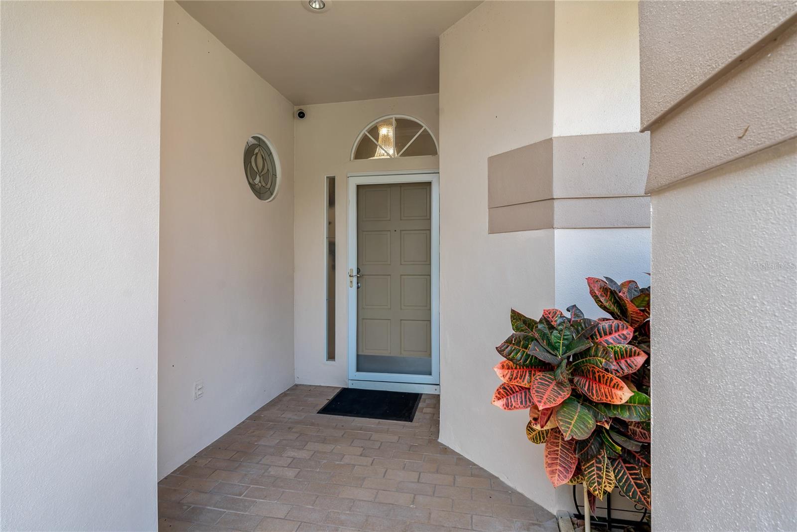 Front Entrance