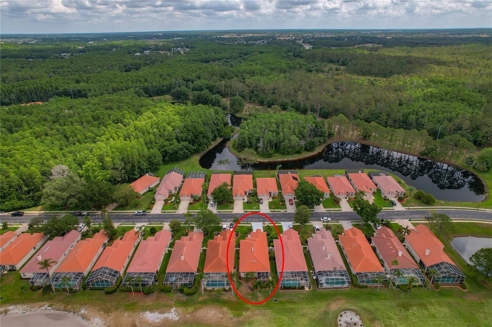 Aerial Community