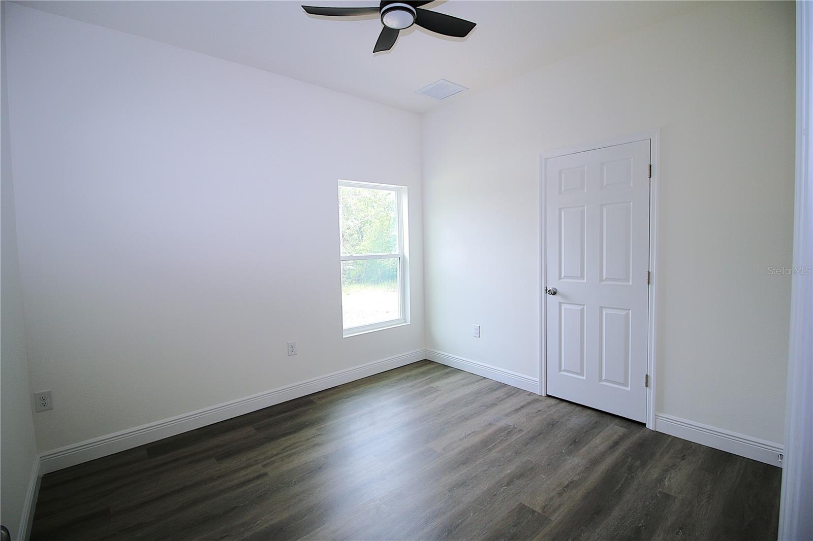 15. Master Bedroom Staged