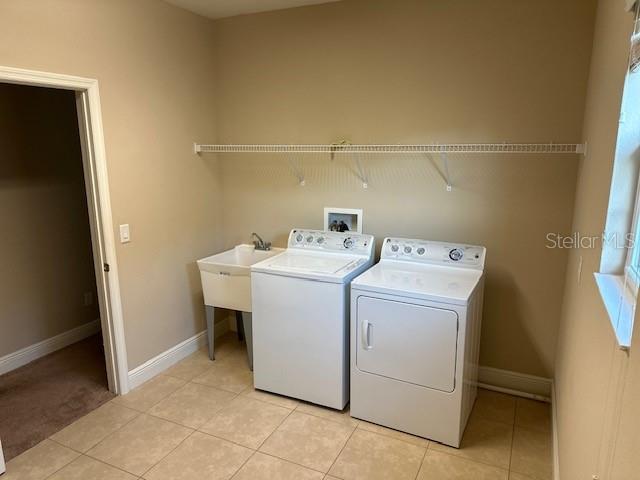 Laundry