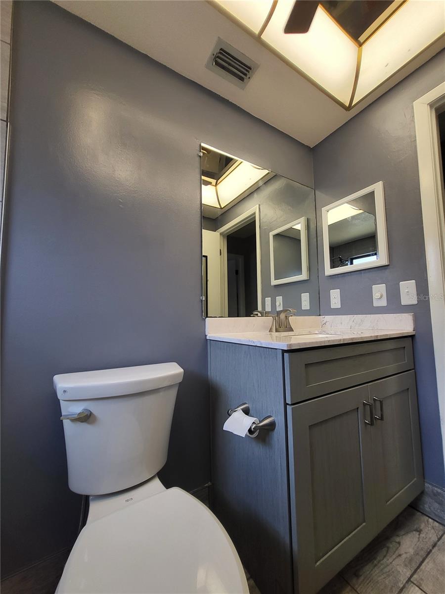Main Bathroom